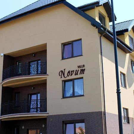 Villa Novum Łeba Exterior foto